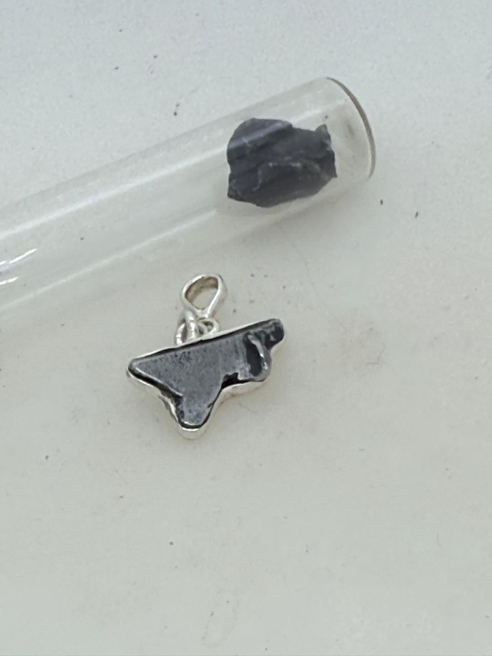 Meteorite Pendant