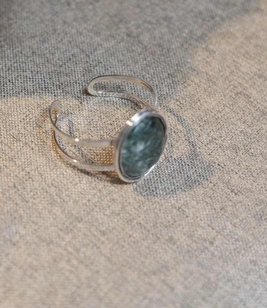 Sterling Silver Malaika Bracelet.