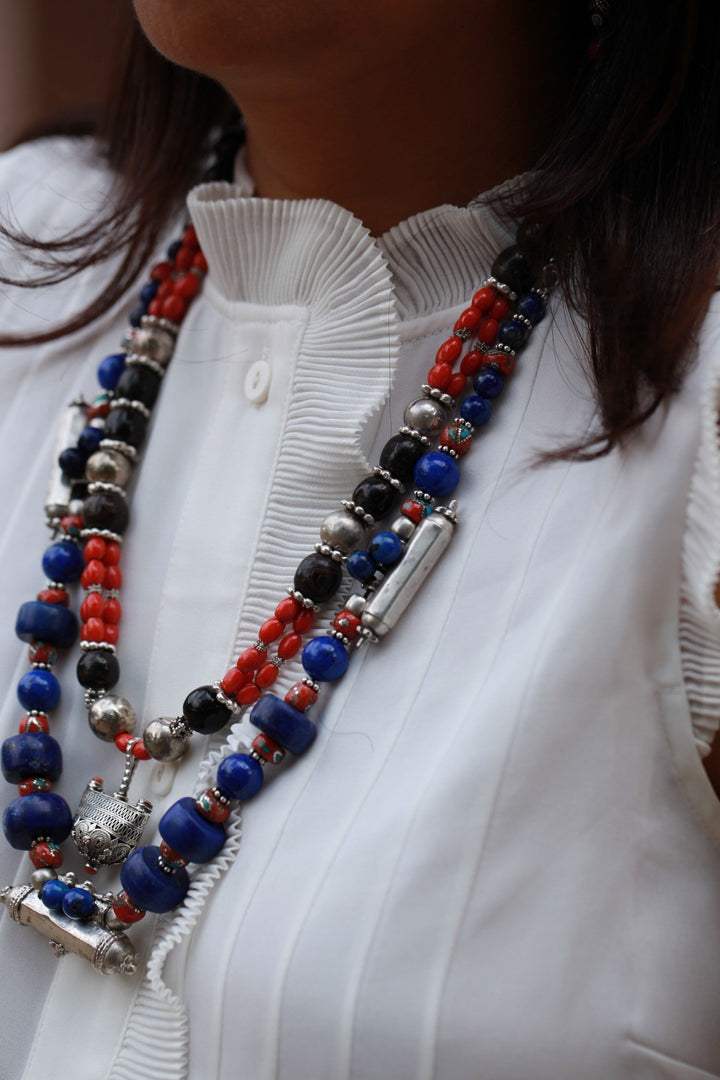 History of Beads and their place in SuhaniMara jewellery