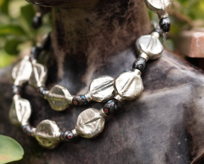 Antique Yemen Choker.