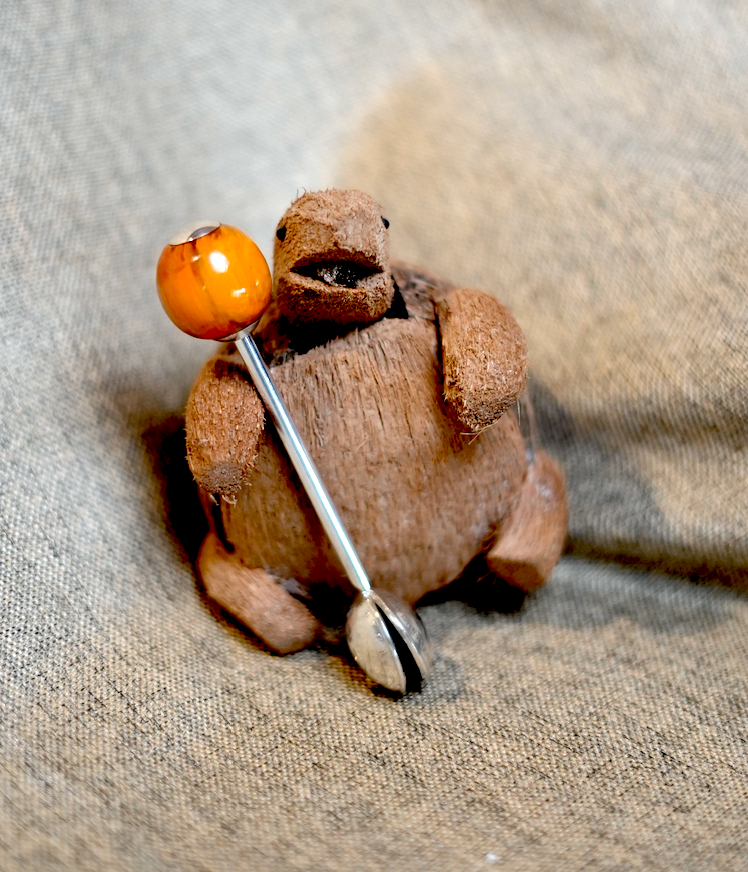 Tiny Tales  Baby Rattle