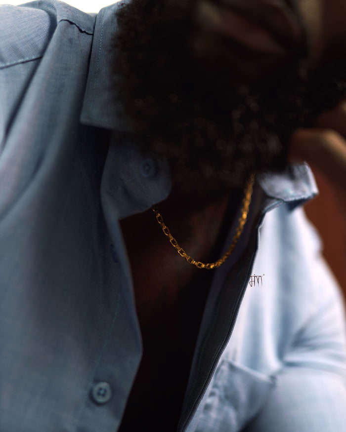 Classic Gold Chain