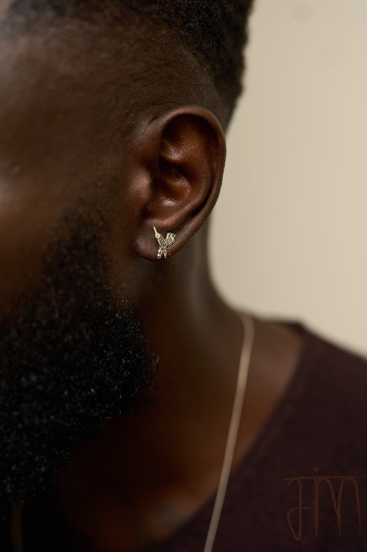 Tiny Tales Hummingbird Stud Earrings